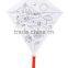 kids' drawing kite with color pens/crayons