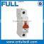 2015 China manufacure wholesale 2p 63 amp AC 50Hz shortcircuit protect MCB