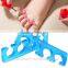 Factory directly !!! High 1 Pair Silicone Finger Toe Separator Manicure Pedicure Tool Nail Art Care                        
                                                Quality Choice