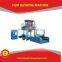 2015 New Condition plastic rubbish bag HDPE blown film extruder