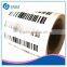 Anti theft barcode label roll, barcode stickers in roll, paper sticker barcode roll