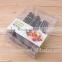 Hot sall!!18/10 stainless steel plastic handle flatware