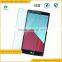 Factory Price Mobile Phone Shell 9H 2.5D 0.33MM Anti-Shock Tempered Glass Screen Protector For LG G4
