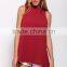 Sleeveless ladies top women china wholesale clothing
