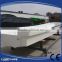 Gather Made In China High Precision Panga 19 Fiberglass Fishing Boats