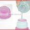 Personal care industrial and pump sprayer sealing type foam pump bottle
