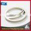 Best selling printing/laser logo silver cheap europe pound metal tokens