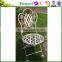 Competive Price Antique Metal Cheap Folding Square Garden Chair For Patio Park Home