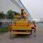 JMC 14m high altitude operating truck,aerial platform vehicle