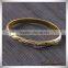 Athenaa Hot Selling Wholesale Factory Price Gold Plated Daily Wear Bangle