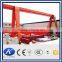 20 ton single girder gantry cranes
