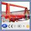 electric gantry crane used for sale