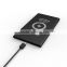 Dependable performance mobile power bank wireless charger portable power bank 12v