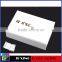Hot design white shadow box frames wholesale
