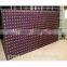 outdoor single red p10 led display screen