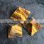 Natural Tiger Eye Stone Pyramid With Healing Energy Crystal Ornaments
