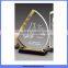 Unique style hot selling acrylic trophy customized