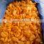 Chinese IQF Frozen orange segments sliced with good quality