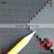 polyester 1680D double yarn oxford fabric laminated with PVC