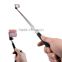 Promotional Cheap S/S Handleheld 360 Degree Rotating Selfie Stick