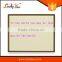 Invisible Wall Mount Bracket Dry Erase Whiteboard 100*180