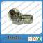 Brass Material PAL to F Conector tv
