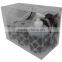 5 pcs plastic bathroom accessories