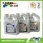 100% iron oxide pigment brown emulsion paint