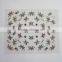 DIY PET 2D glitter epoxy nail art sticker custom eco-friendly 3D nail art decals for girls factory