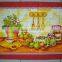 china supply manufacturer cheap custom cotton kitchen tea towel printed wholesale
