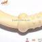 Indestructible Nylon Smart Dog Chew Bone Ring Toy                        
                                                Quality Choice
                                                    Most Popular