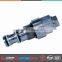 PC120-6 Unloading Valve for Excavator Engine Parts