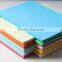 colorful copy paper