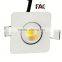 new hot products on the market jewelry showcase mini spot lighting led