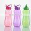 Hot selling BPA free cheap logo printed plastic sport ice stick water bottle                        
                                                Quality Choice