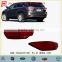 LED automobile car new type tail lamp light of highlander 2015