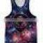 Customized Gym Tank Tops/ Personalized Singlets/ Custom Sublimation Singlet