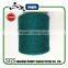 Sequin yarn bead dyed fancy yarn polyester spun sequin yarn for sewing thread