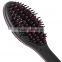 Silky Look 3 in 1 Professional Digital Electric Straightener Comb hair straightening brush