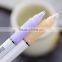DIY Creative Stationery Personalized Novelty Gel Pen Fresh Color Ballpoint Pen Best Promotional Gift Black Ink Office Roller Pen