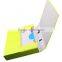 Fashion fluorescent color file folder