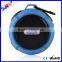 Portable Mini Waterproof Wireless Bluetooth Shower Speaker With Snap Hook for Outdoor