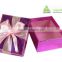high end professional pink jewelry packaging