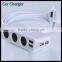 Car Charger Universal 1 Usb Phone 4 In Car Charger