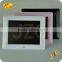 12 Years manufacture supply digital photo frame for corporate gift 8 inch digital photo frame