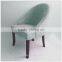 TDSM-28-3 QVB HANGZHOU JIANDE TONGDA BIRCH WOOD LEG LINEN SEATING AND BACK SIDE SOFA LIVING ROOM SOFA