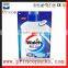 OEM/ODM Customized Stand-up Washing Liquid Laundry Detergent Packaging Pouch Bag with Spout