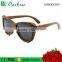 2016 newest designer Germany quality acetate wood sunglasses UV400
