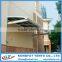 Door/window polycarbonate canopy awning