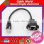 THE BEST Panel Mount Lan Cable Male to Female Cat5 Cat5e Type with Screws